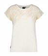Icepeak sieviešu T-krekls ALGOMA, dabīgi balts