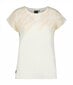 Icepeak sieviešu T-krekls ALGOMA, dabīgi balts cena un informācija | T-krekli sievietēm | 220.lv
