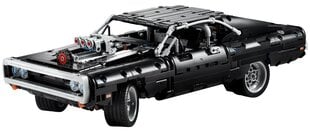 42111 LEGO® Technic Dom's Dodge Charger cena un informācija | Konstruktori | 220.lv