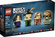 40560 LEGO® BrickHeadz Cūkkārpas profesori cena un informācija | Konstruktori | 220.lv