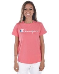 Женская футболка Champion 110992-PS106-S цена и информация | Футболка женская | 220.lv