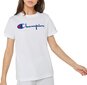 Champion T-krekls sievietēm 110992-WW001, balts cena un informācija | T-krekli sievietēm | 220.lv