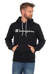 Толстовка с капюшоном мужская Champion 214743-KK001-XS цена и информация | Мужские свитера | 220.lv