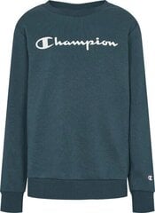 Champion bērnu sporta jaka 305360-GS549, zaļa cena un informācija | Zēnu jakas, džemperi, žaketes, vestes | 220.lv