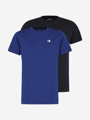Champion T-krekls bērniem 304935-BS501, dažādu krāsu, 2 gab. цена и информация | Рубашки для мальчиков | 220.lv