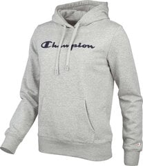 Champion džemperis vīriešiem 214743-EM006, pelēks cena un informācija | Vīriešu džemperi | 220.lv