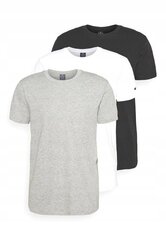Vīriešu T-krekls Champion 3-Pack 215965-KK001-XS цена и информация | Мужские футболки | 220.lv