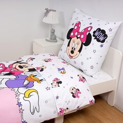 Детский комплект постельного белья  Mickey Mouse, 140x200 см, 2 части цена и информация | Детское постельное бельё | 220.lv