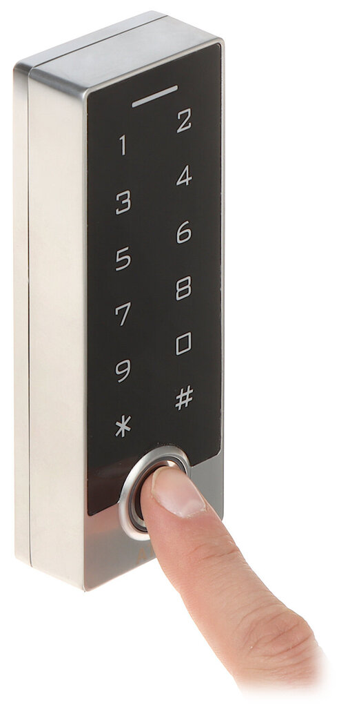 Koda slēdzene ATLO-KRMFW-855-TUYA W Atlo цена и информация | Durvju slēdzenes | 220.lv