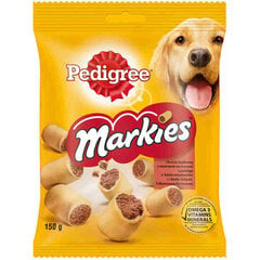 Pedigree Markies suņiem, ar gaļu, 30x150 g cena un informācija | Gardumi suņiem | 220.lv