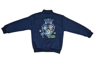 Jaka zēniem Paw Patrol, zils cena un informācija | Zēnu jakas, džemperi, žaketes, vestes | 220.lv