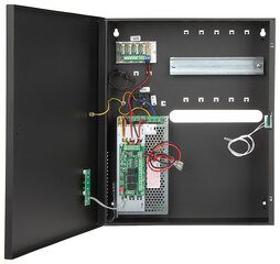 Buferētas slēgšanas barošanas adapteris awz-637 piekļuves kontrolieriem dahua cena un informācija | Barošanas avoti | 220.lv