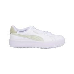 Кроссовки женские Puma 38461706, белые цена и информация | Спортивная обувь, кроссовки для женщин | 220.lv