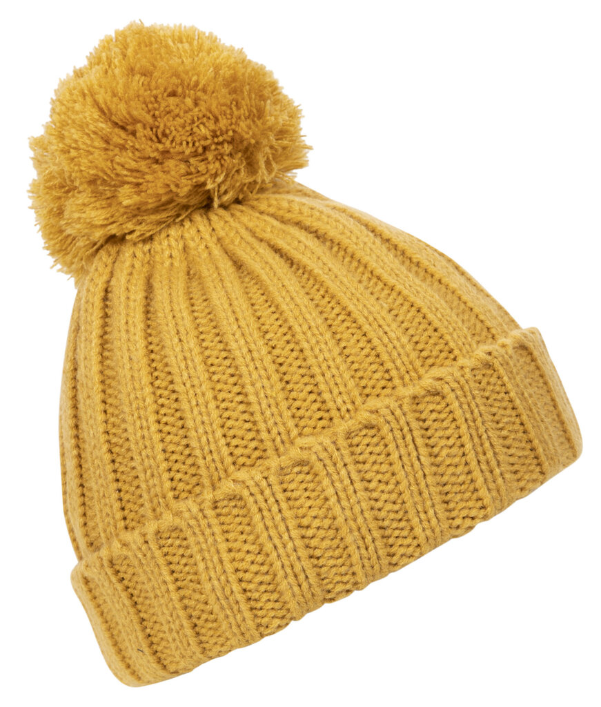 Cepure zēniem Trespass, dzeltena cena un informācija | Cepures, cimdi, šalles zēniem | 220.lv
