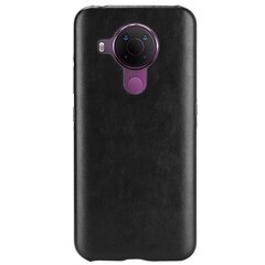 Soft Slim чехол - чёрный (Nokia 5.4) цена и информация | Чехлы для телефонов | 220.lv