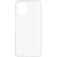 OPPO A72 - чехол для телефона Ultra Slim - прозрачный цена и информация | Чехлы для телефонов | 220.lv