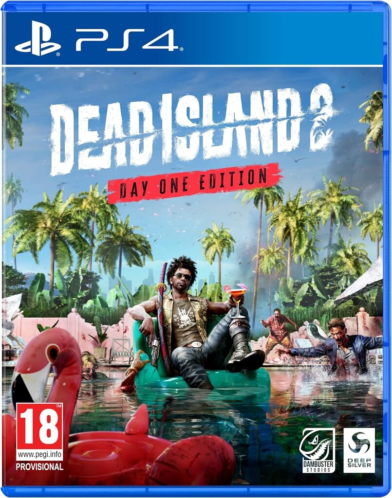 Dead Island 2 Day One Edition cena un informācija | Datorspēles | 220.lv