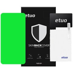 Etuo Skin Back Cover cena un informācija | Ekrāna aizsargstikli | 220.lv