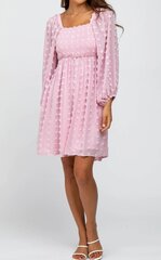 Женское платье Juoiantang, светло-фиолетовый цена и информация | Платья | 220.lv