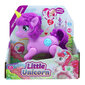 Rotaļlietu vienradzis ar gaismām un skaņām Little Unicorn cena un informācija | Rotaļlietas meitenēm | 220.lv
