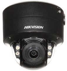 АНТИВАНДАЛЬНАЯ КАМЕРАIP DS-2CD2747G2T-LZS(2.8-12MM)(C)BLACK ColorVu - 4 Mpx - MOTOZOOM Hikvision цена и информация | Камеры видеонаблюдения | 220.lv