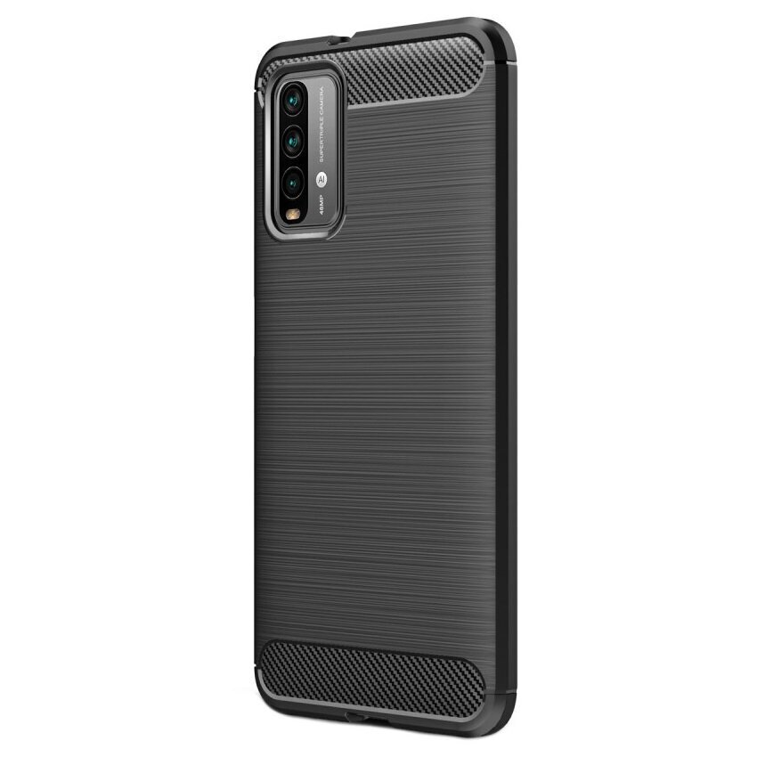 Carbon TPU Case cena un informācija | Telefonu vāciņi, maciņi | 220.lv