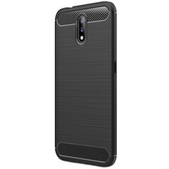 Carbon TPU Case cena un informācija | Telefonu vāciņi, maciņi | 220.lv