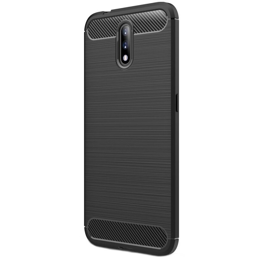 Carbon TPU Case цена и информация | Telefonu vāciņi, maciņi | 220.lv