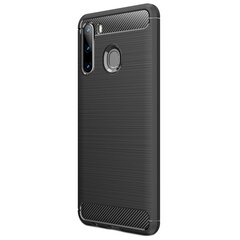 Carbon TPU Case цена и информация | Чехлы для телефонов | 220.lv