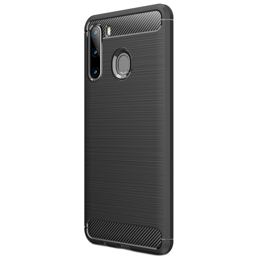 Carbon TPU Case cena un informācija | Telefonu vāciņi, maciņi | 220.lv