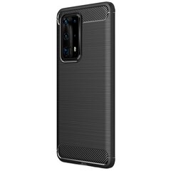 Carbon TPU Case цена и информация | Чехлы для телефонов | 220.lv