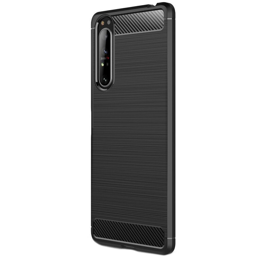 Carbon TPU Case цена и информация | Telefonu vāciņi, maciņi | 220.lv