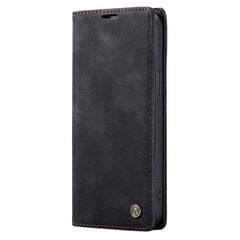 CaseMe Luxury Flip Leather Case cena un informācija | Telefonu vāciņi, maciņi | 220.lv