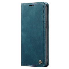 Кожиный чехол-книжка "CaseMe" Leather - розовый (Galaxy S23 FE) цена и информация | Чехлы для телефонов | 220.lv