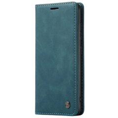 CaseMe Luxury Flip Leather Case cena un informācija | Telefonu vāciņi, maciņi | 220.lv