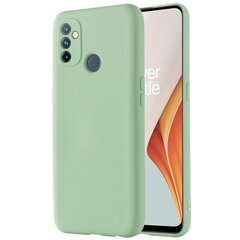 Твердый силиконовый чехол (TPU) „Shell“ - зелёный (Honor 20 / Nova 5T) цена и информация | Чехлы для телефонов | 220.lv