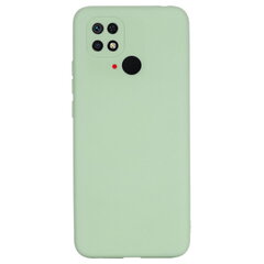 Твердый силиконовый чехол (TPU) „Shell“ - зелёный (Honor 20 / Nova 5T) цена и информация | Чехлы для телефонов | 220.lv