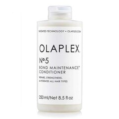 Кондиционер для волос «Olaplex» №5,Bond Maintenance, 250мл цена и информация | Бальзамы, кондиционеры | 220.lv