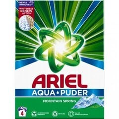 Порошок стиральный «Ariel» Mountain Spring, 260 г цена и информация | Средства для стирки | 220.lv