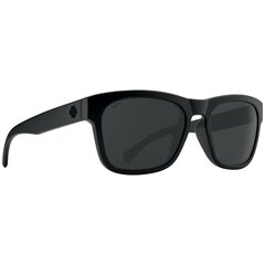 Солнечные очки SPY Optic Crossway, матовые черные с серыми поляризационными линзами цена и информация | Солнцезащитные очки для мужчин | 220.lv