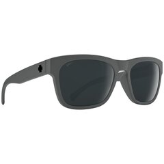Солнечные очки SPY Optic Crossway, матовые черные с серыми поляризационными линзами цена и информация | Солнцезащитные очки для мужчин | 220.lv