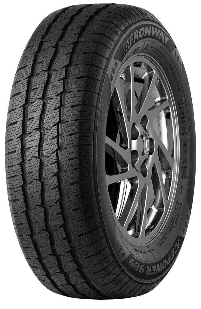 Zmax Icepioneer 989 195/70R15C 104/102 R cena un informācija | Ziemas riepas | 220.lv