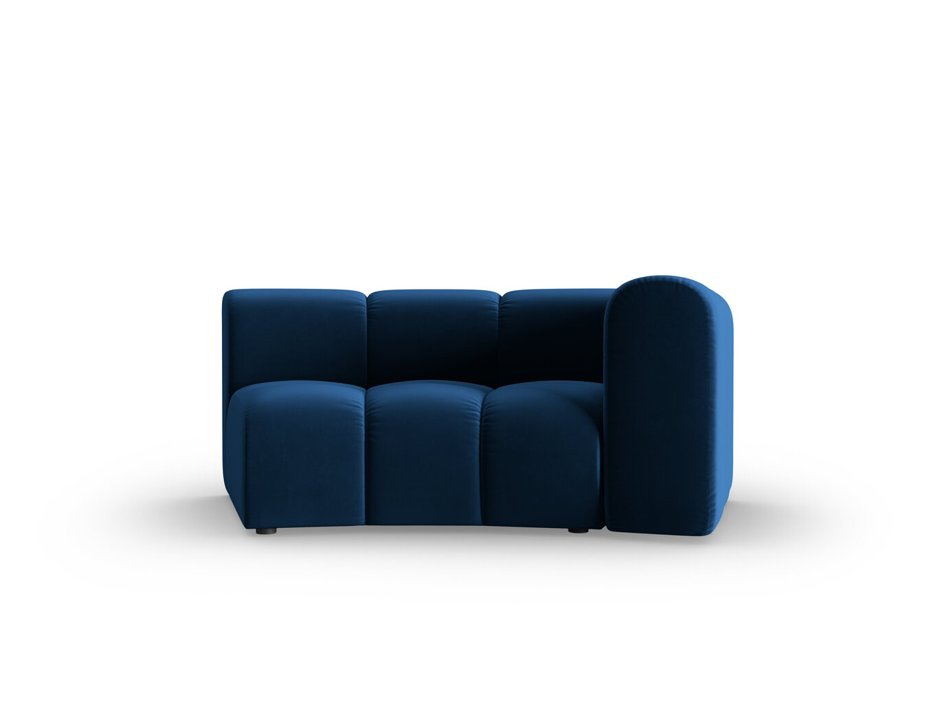 Atpūtas krēsls Windsor & Co Cassini, zils cena un informācija | Atpūtas krēsli | 220.lv