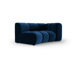 Atpūtas krēsls Windsor & Co Cassini, zils цена и информация | Кресла для отдыха | 220.lv