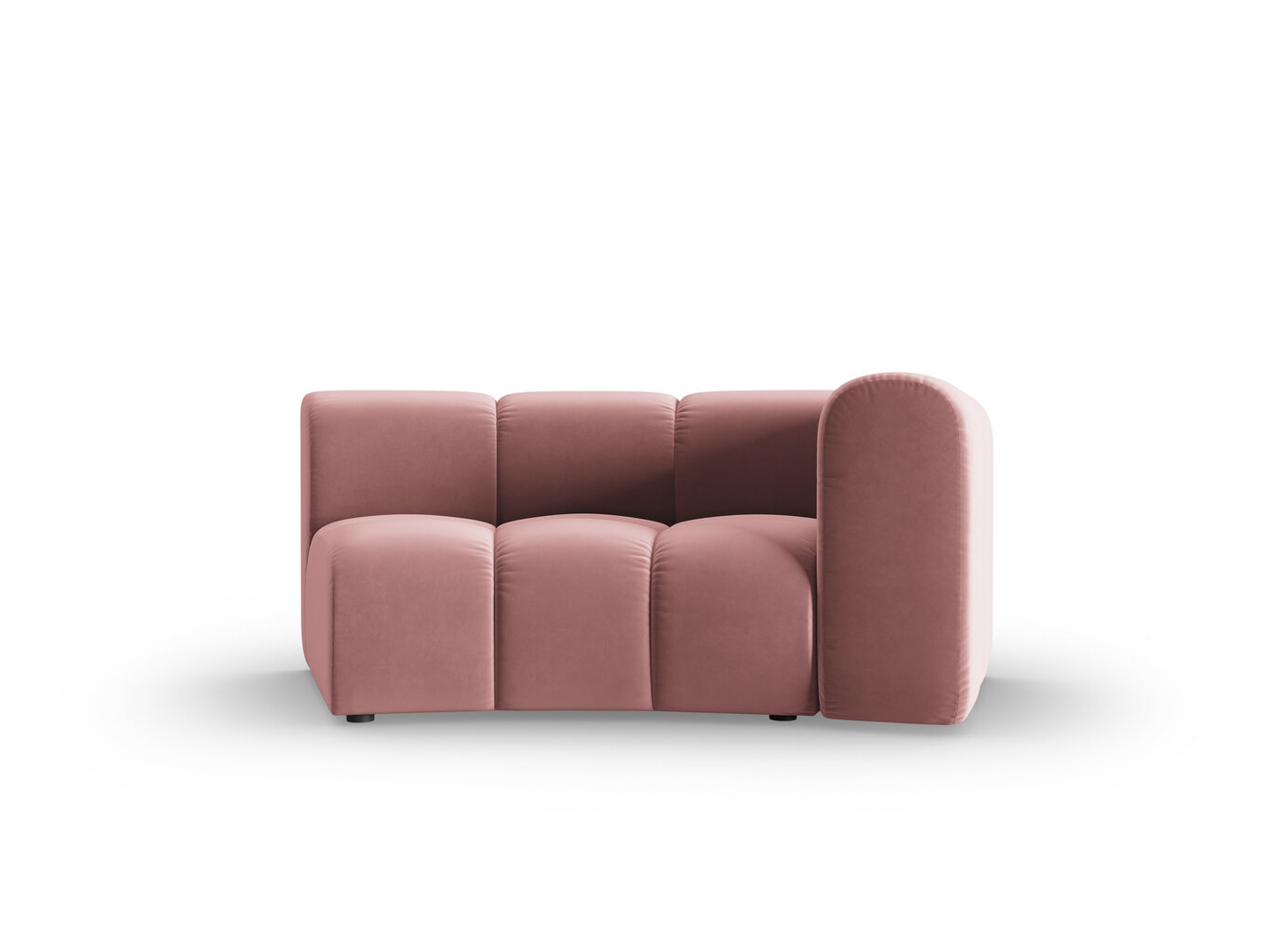 Atpūtas krēsls Windsor & Co Cassini, rozā cena un informācija | Atpūtas krēsli | 220.lv