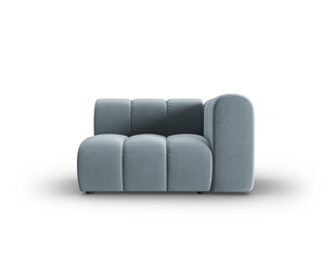 Atpūtas krēsls Windsor & Co Cassini, zils цена и информация | Кресла в гостиную | 220.lv