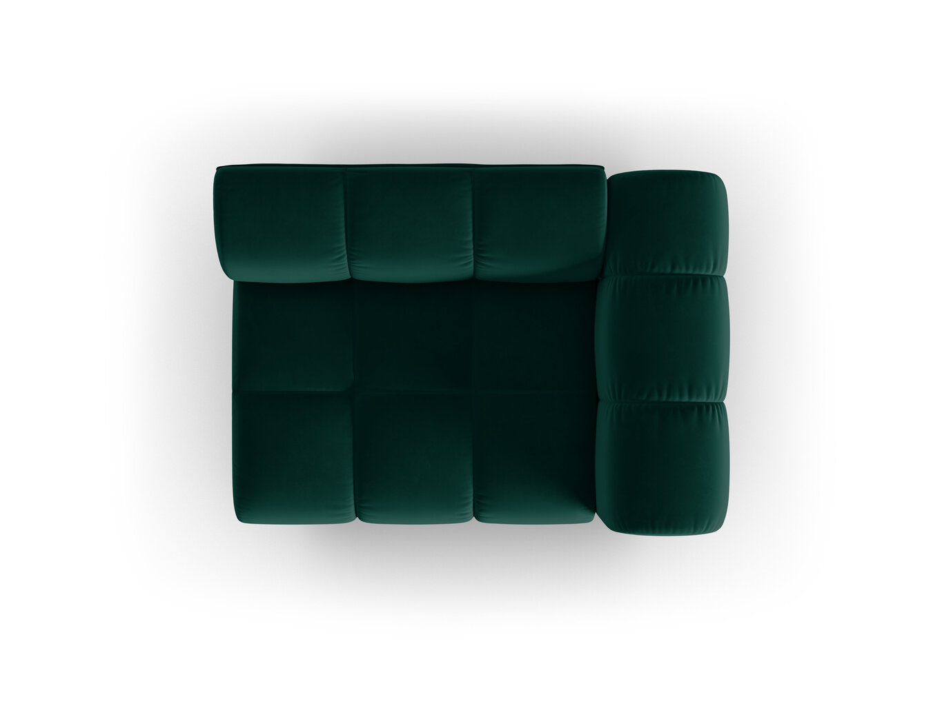 Atpūtas krēsls Windsor & Co Cassini, zaļš cena un informācija | Atpūtas krēsli | 220.lv