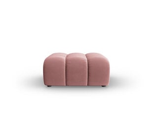 Pufs Windsor & Co Cassini, rozā цена и информация | Кресла-мешки и пуфы | 220.lv