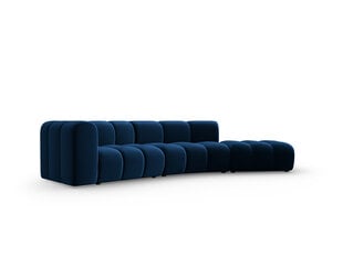 Dīvāns Windsor & Co Cassini, zils цена и информация | Диваны | 220.lv