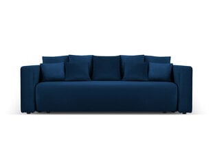 Dīvāns Mazzini Sofas Daisy, zils цена и информация | Диваны | 220.lv